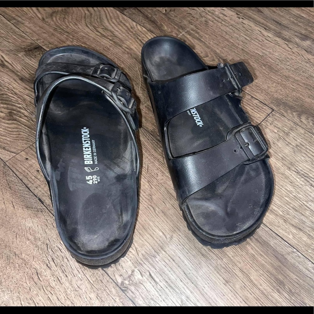Men’s runner Birkenstock’s